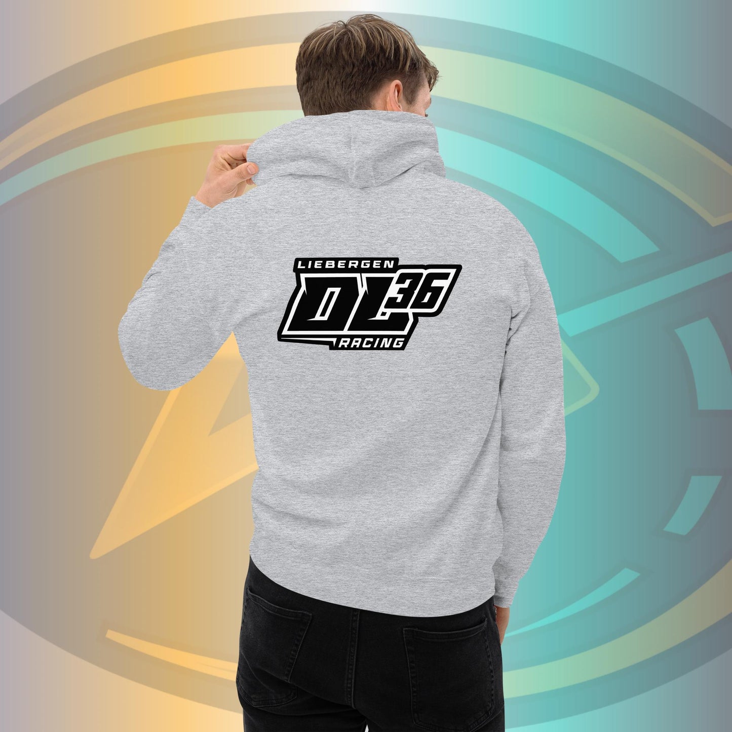 Hoodie | Derek Liebergen