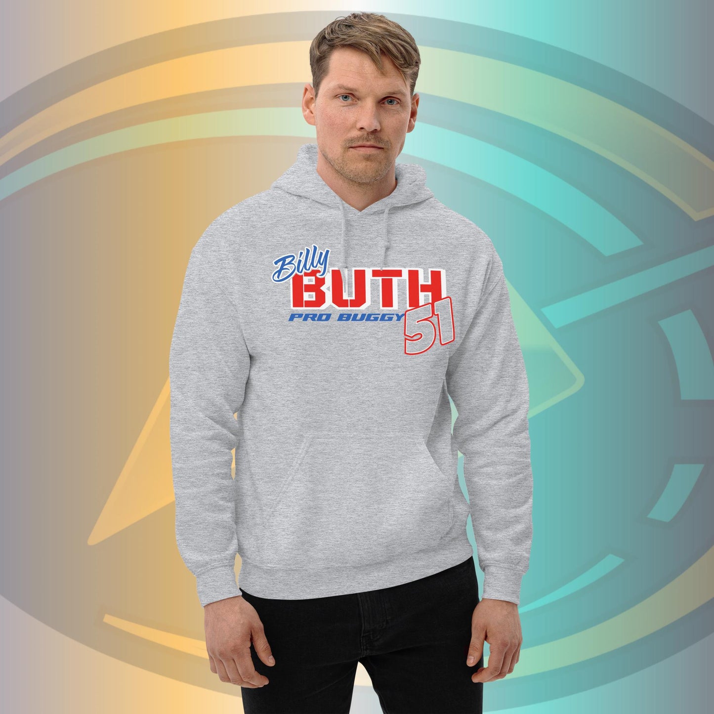 Hoodie | Billy Buth