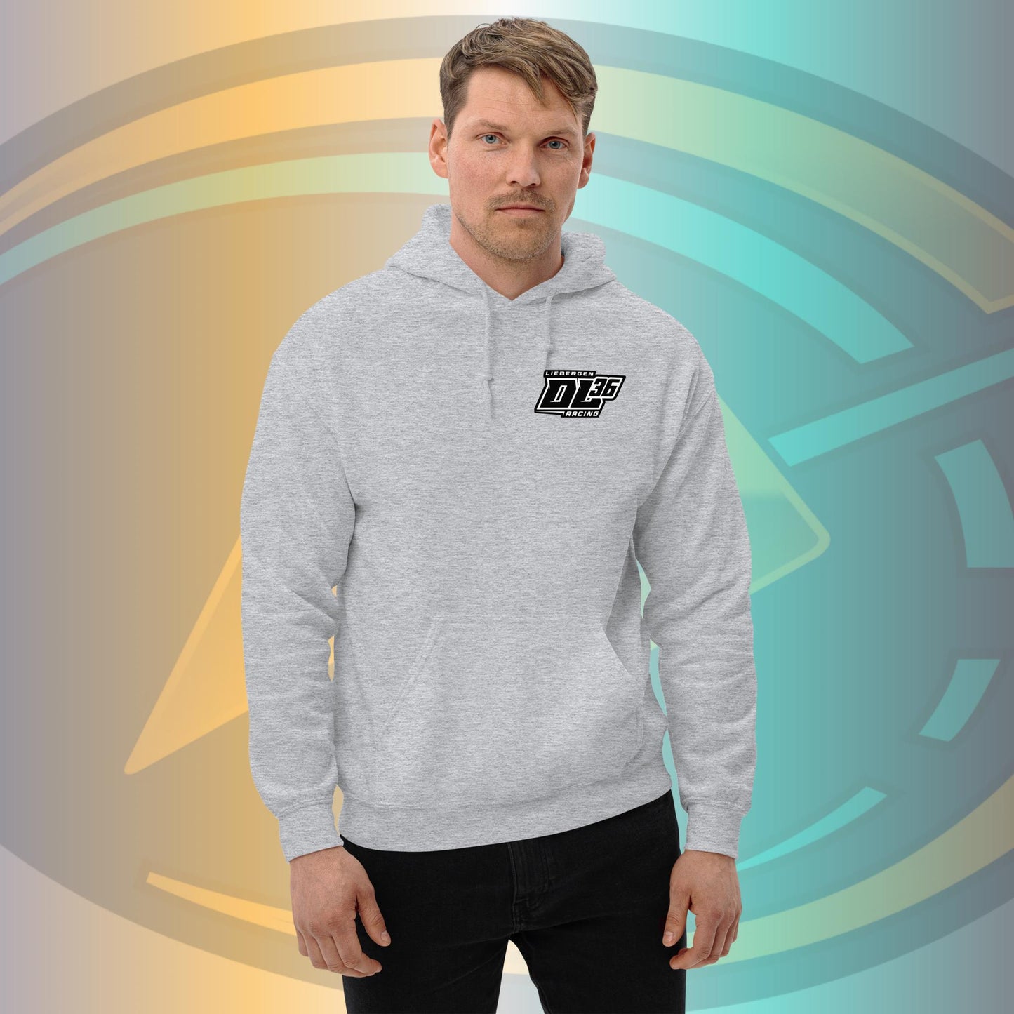 Hoodie | Derek Liebergen