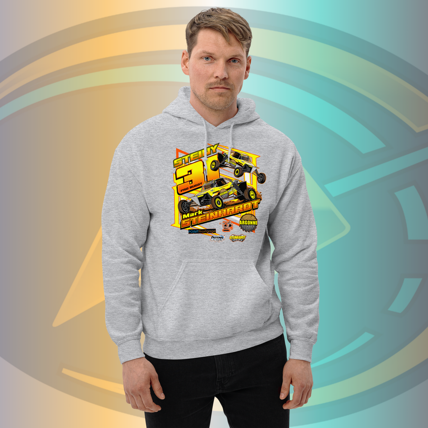 Hoodie | Mark Steinhardt
