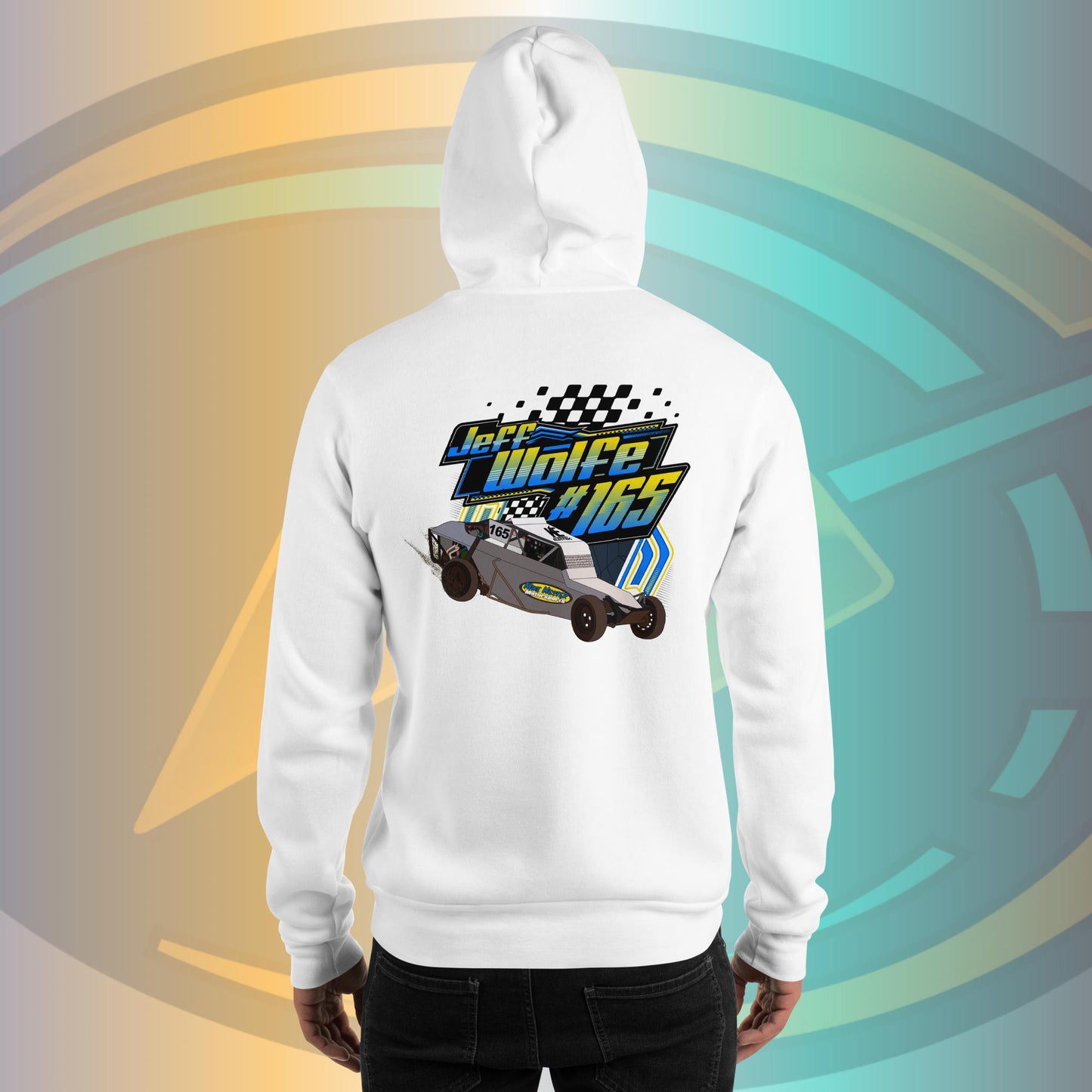 Hoodie | Jeff Wolfe