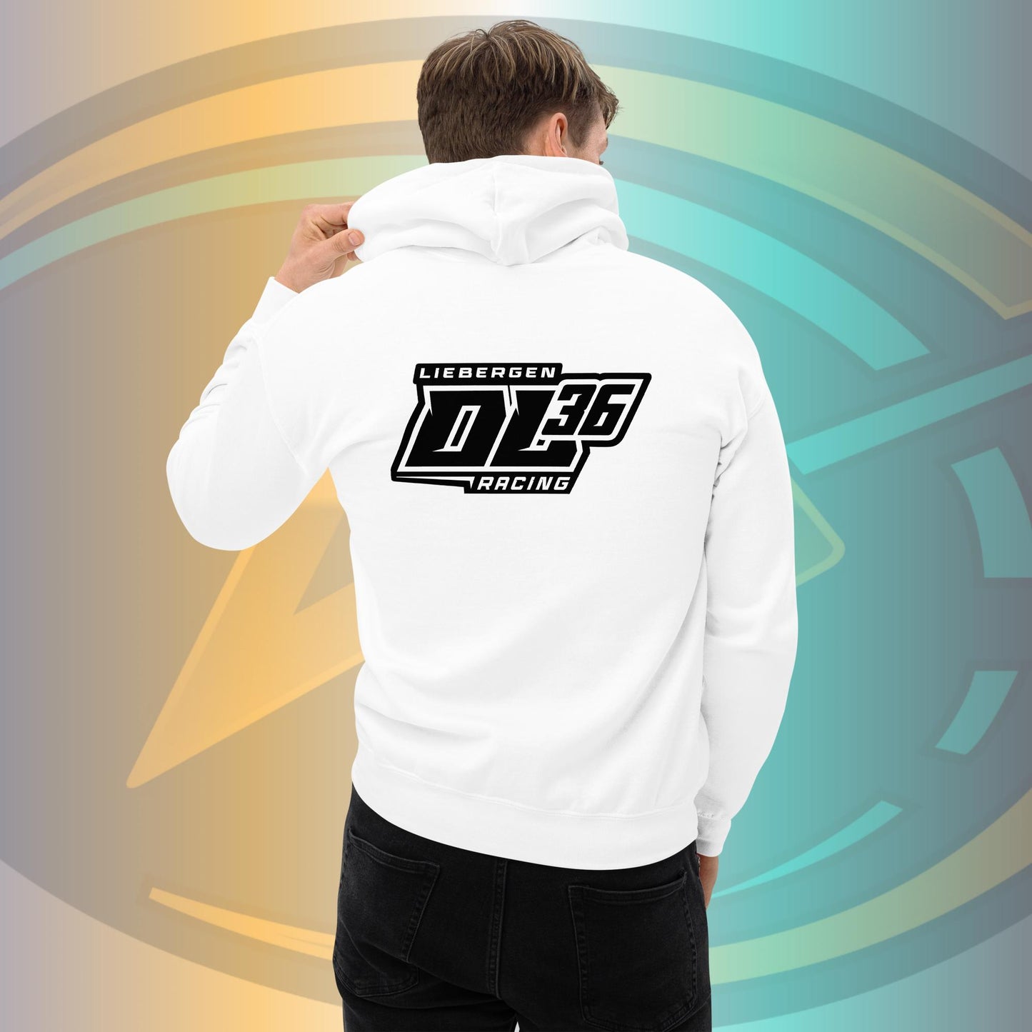 Hoodie | Derek Liebergen