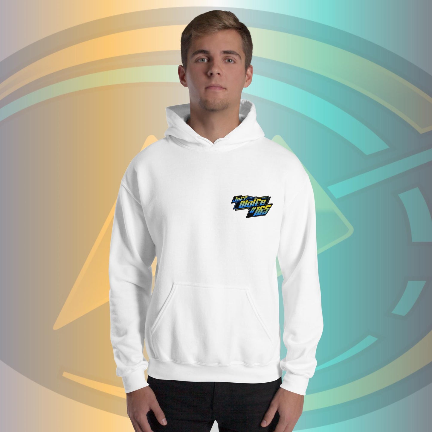 Hoodie | Jeff Wolfe