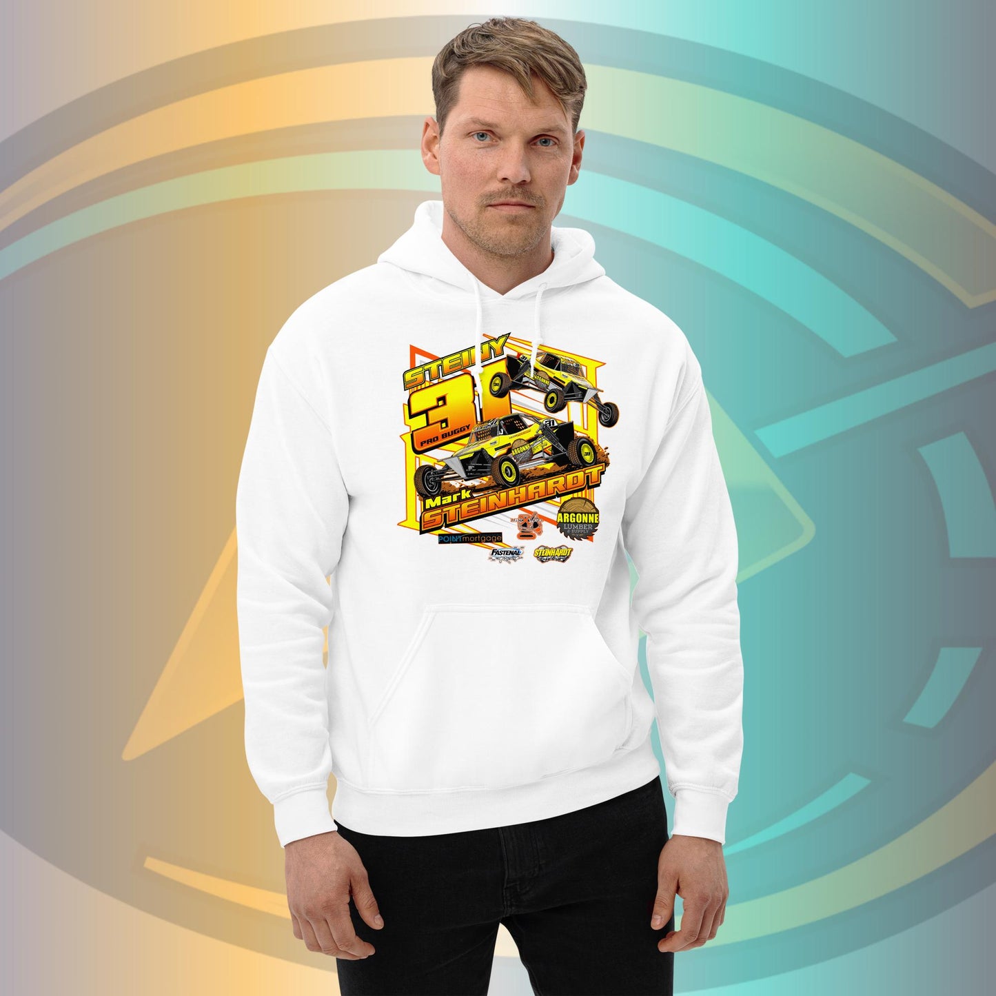 Hoodie | Mark Steinhardt