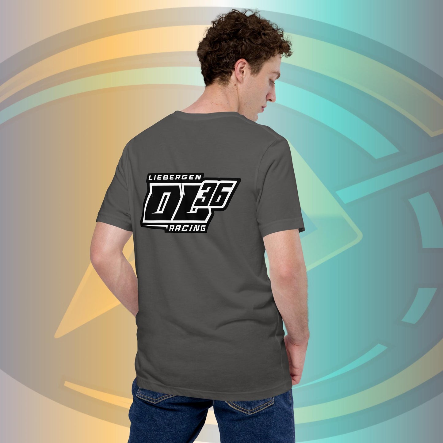 T-Shirt | Derek Liebergen