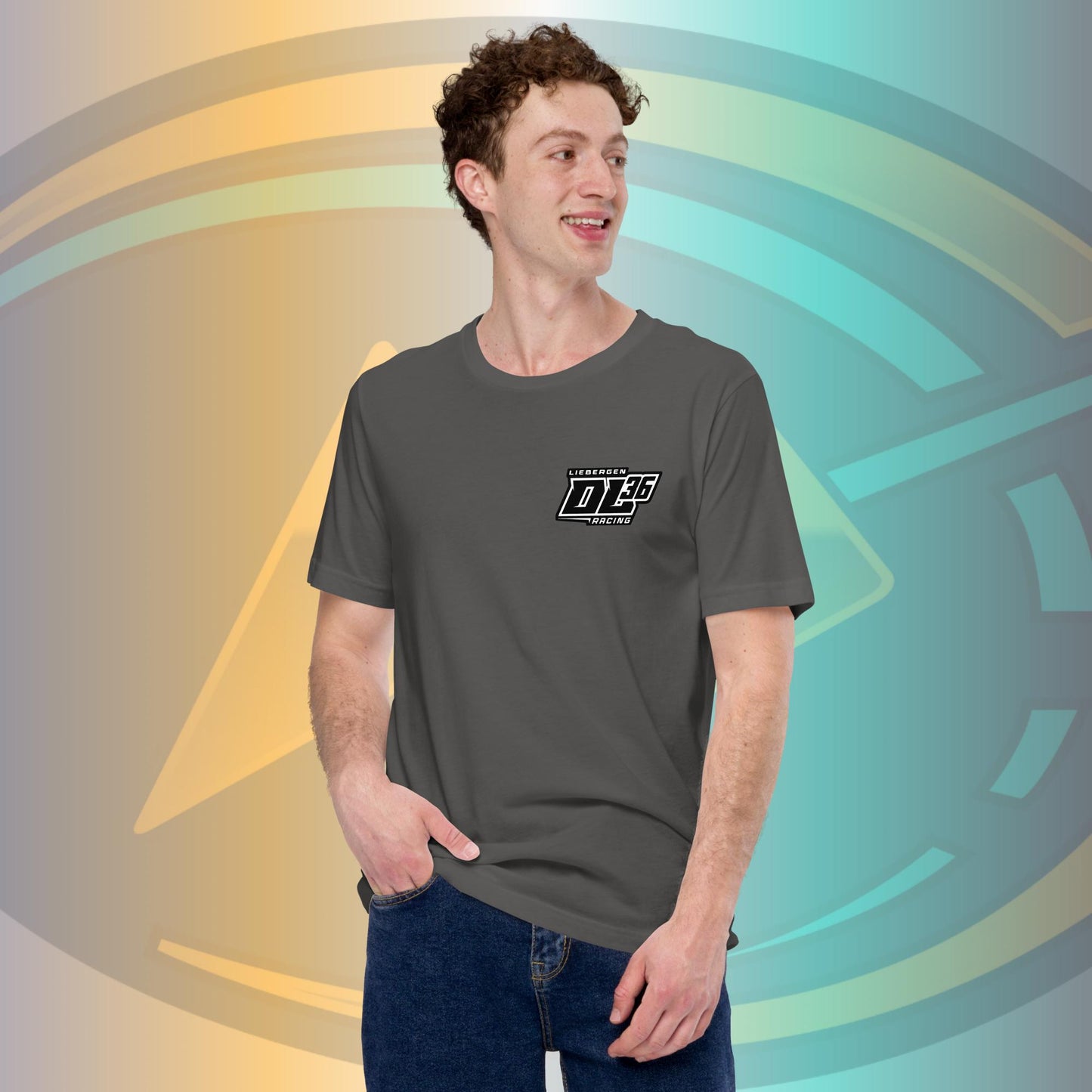 T-Shirt | Derek Liebergen