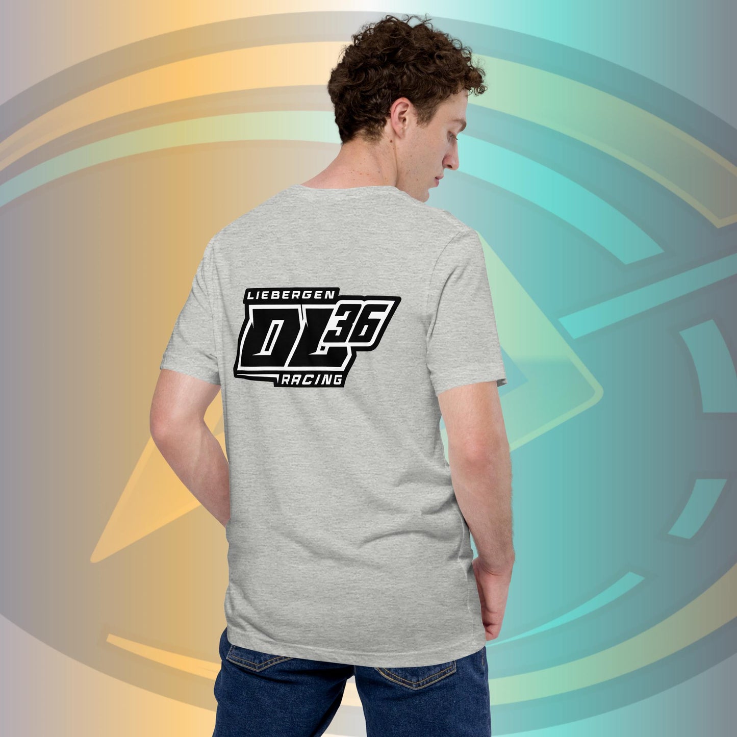 T-Shirt | Derek Liebergen