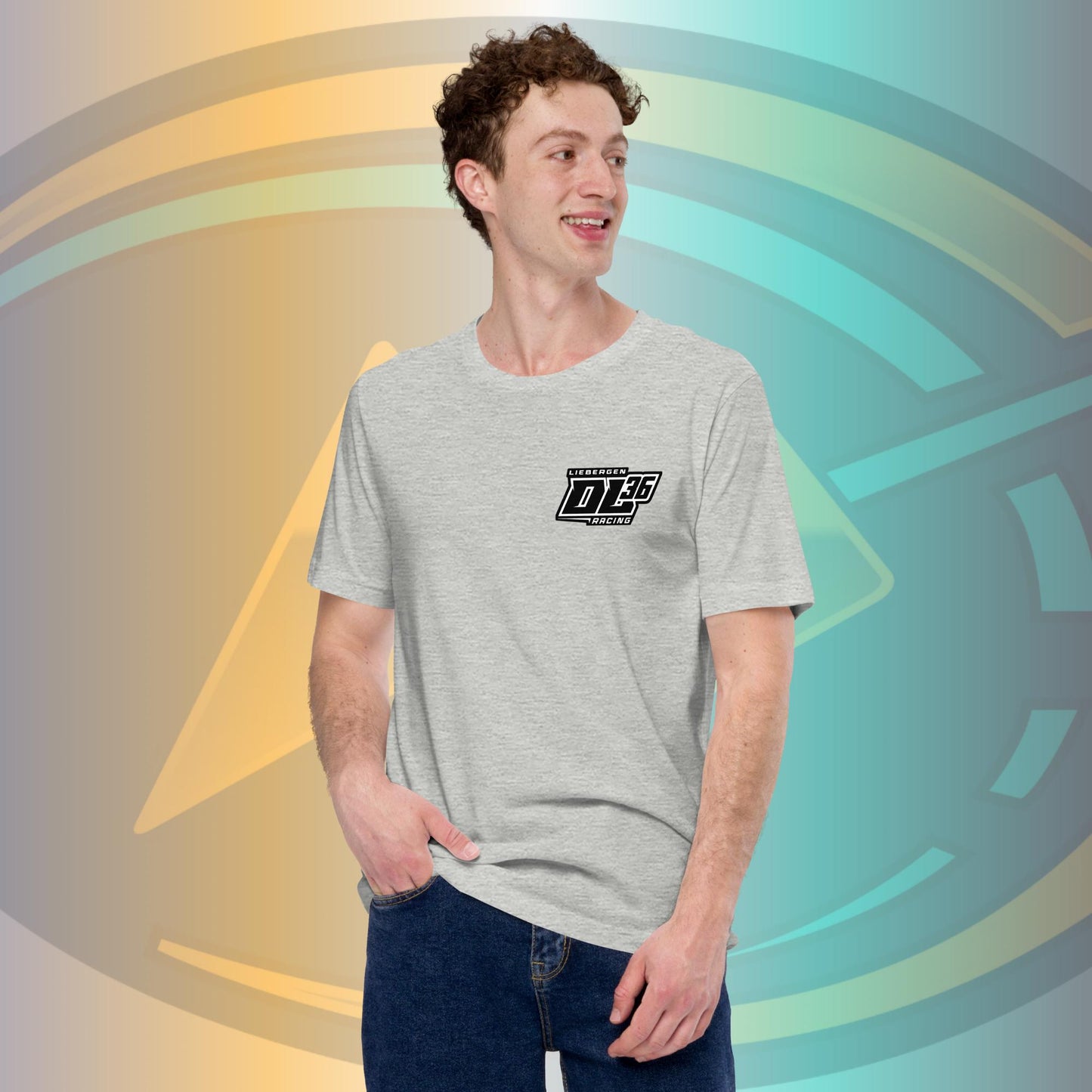T-Shirt | Derek Liebergen