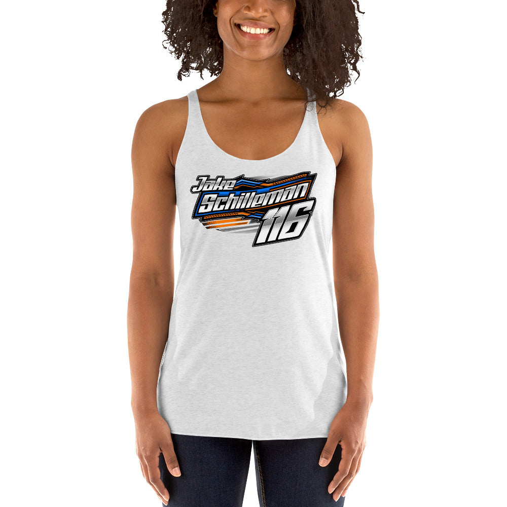 Women's Racerback Tank | Jake Schilleman