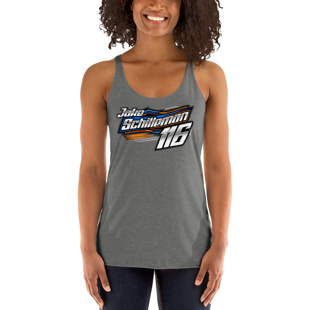 Women's Racerback Tank | Jake Schilleman
