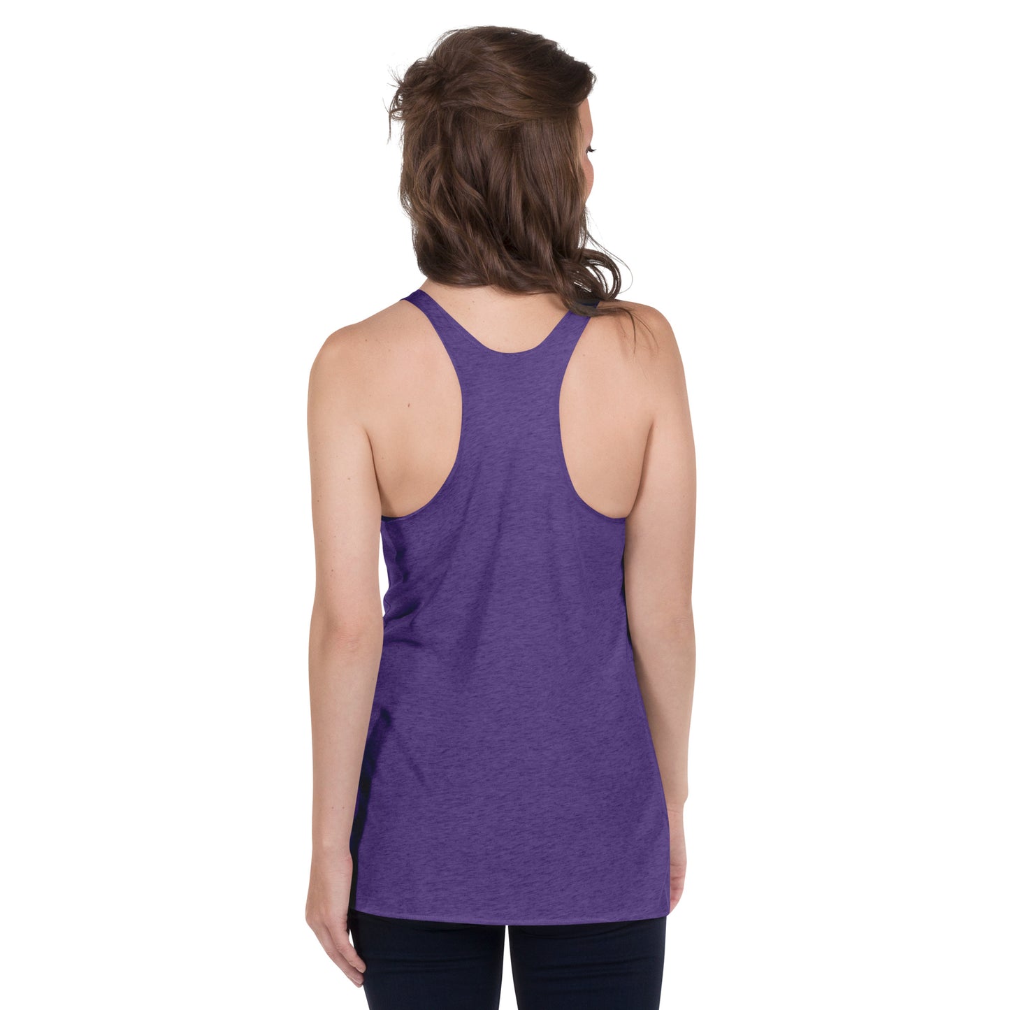 Women's Racerback Tank | Jake Schilleman