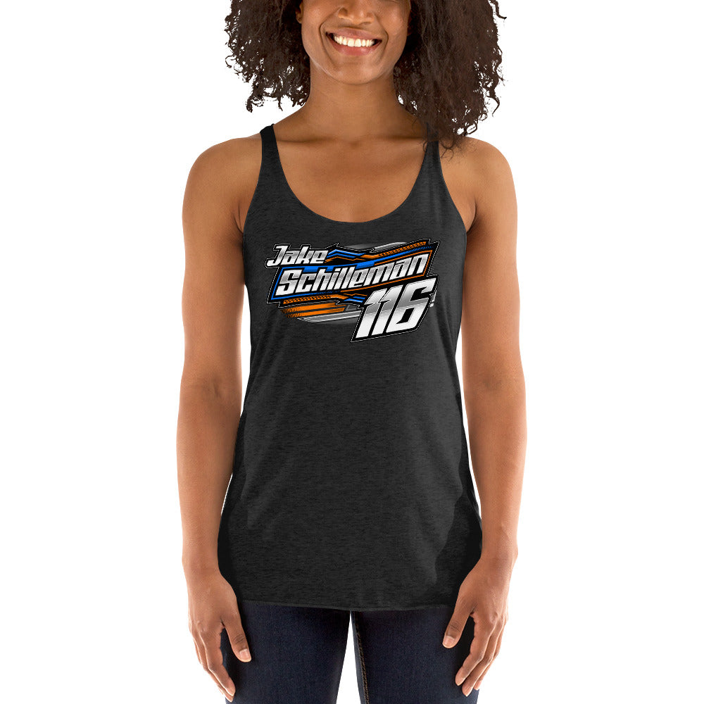 Women's Racerback Tank | Jake Schilleman