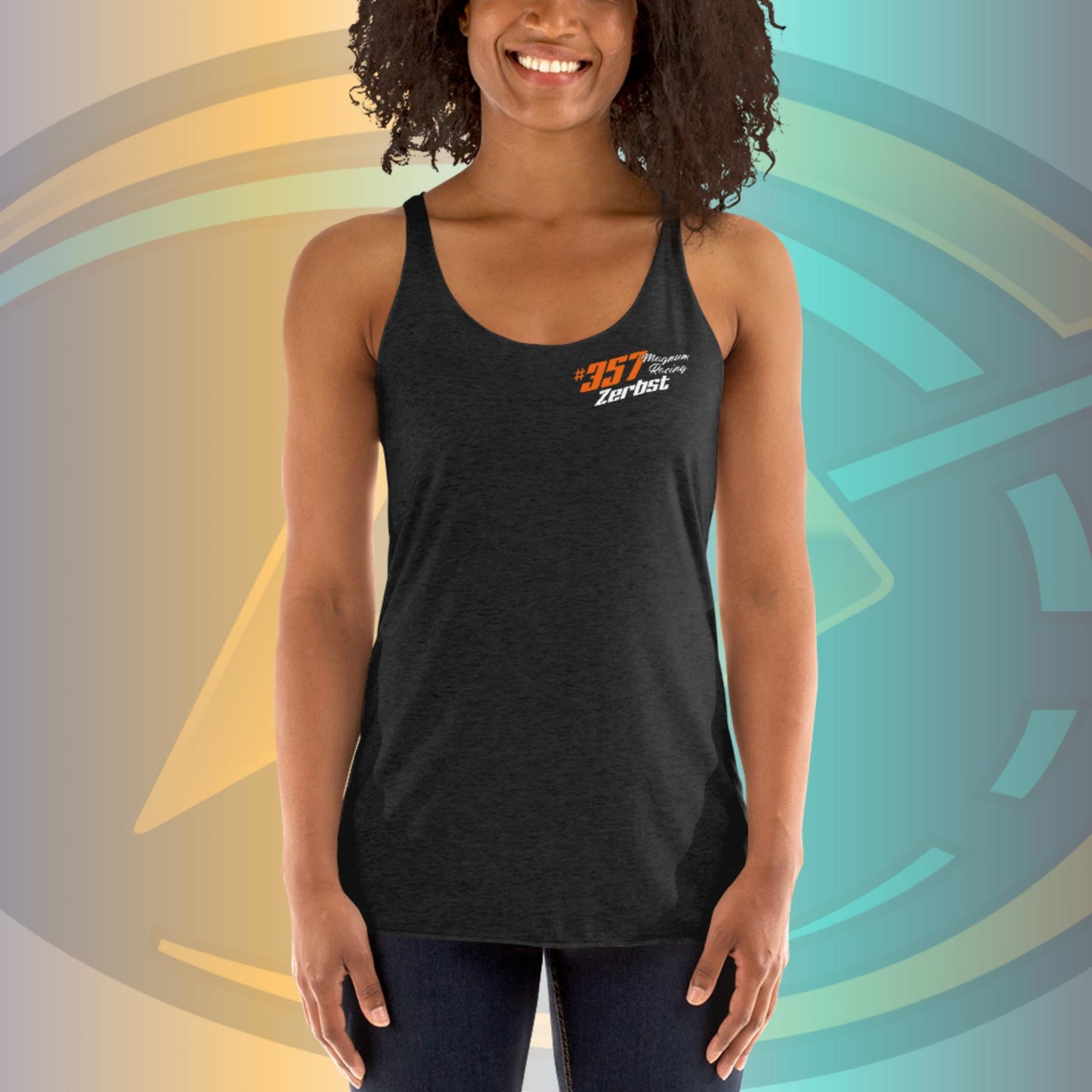 Women's Racerback Tank | Alex Zerbst