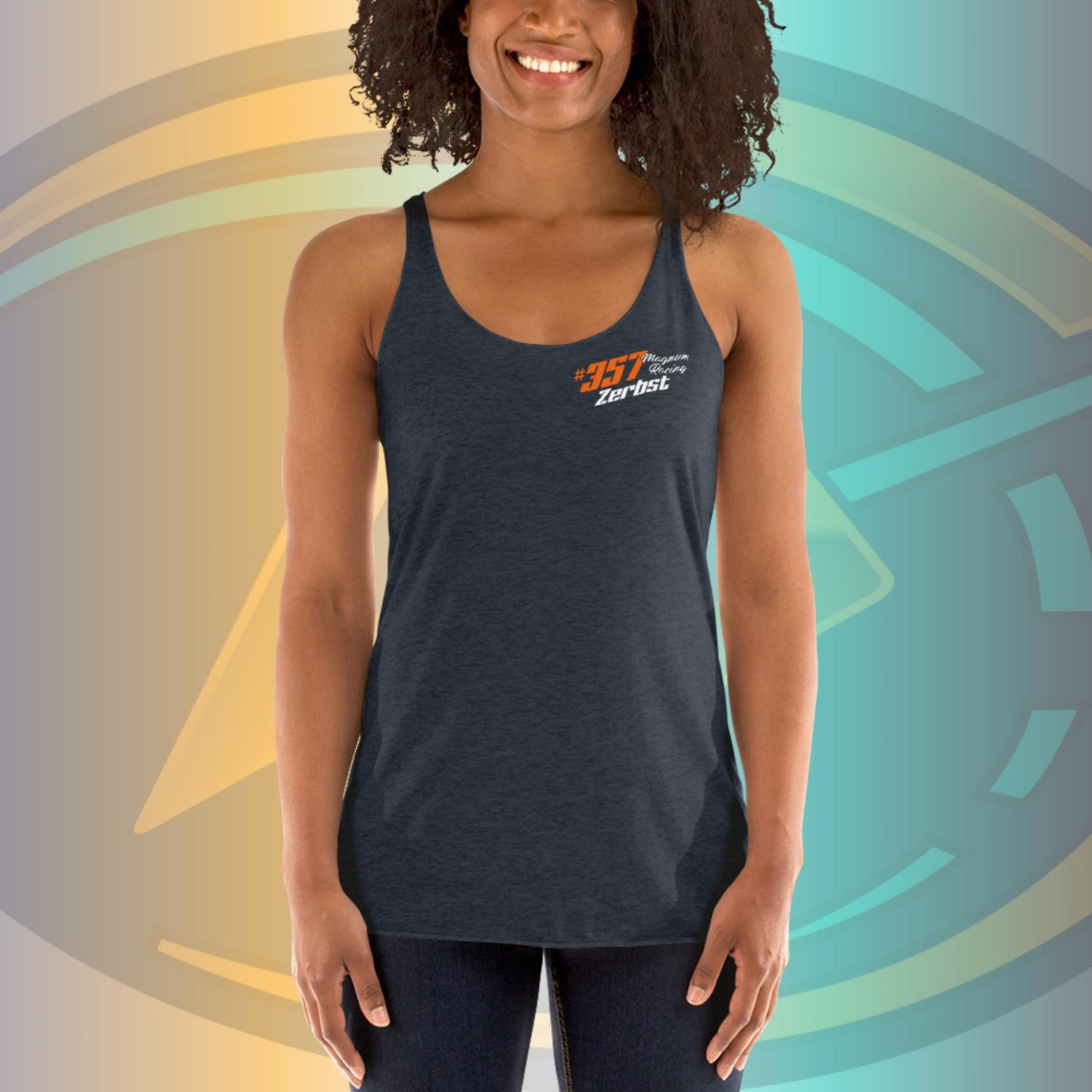 Women's Racerback Tank | Alex Zerbst
