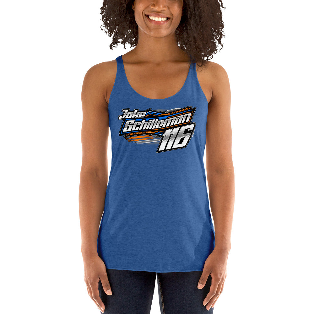 Women's Racerback Tank | Jake Schilleman