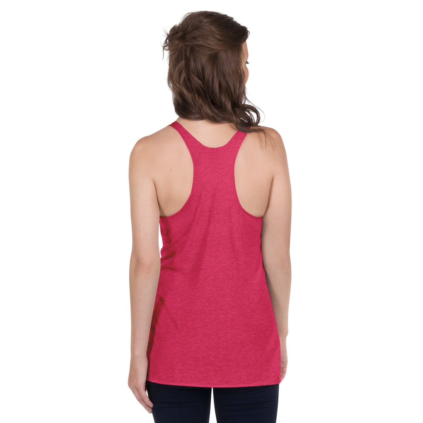 Women's Racerback Tank | Jake Schilleman