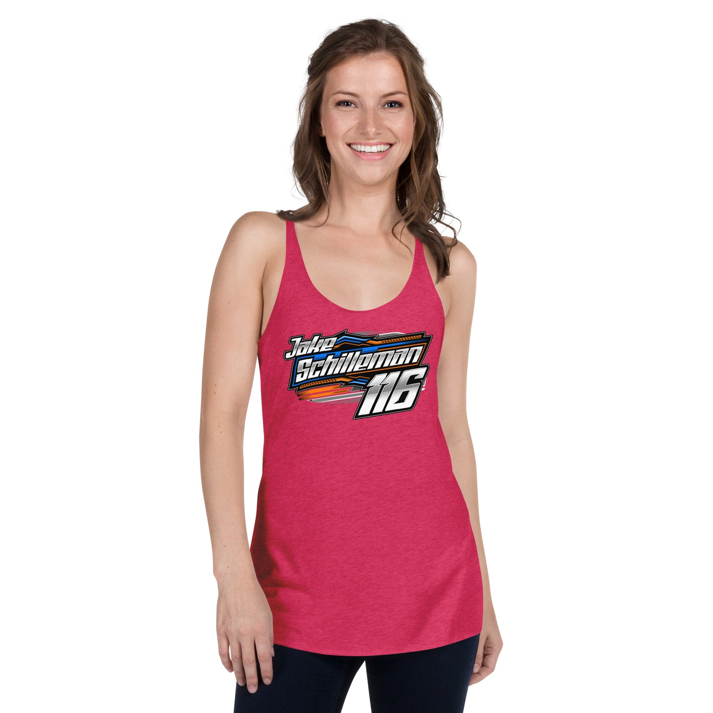 Women's Racerback Tank | Jake Schilleman