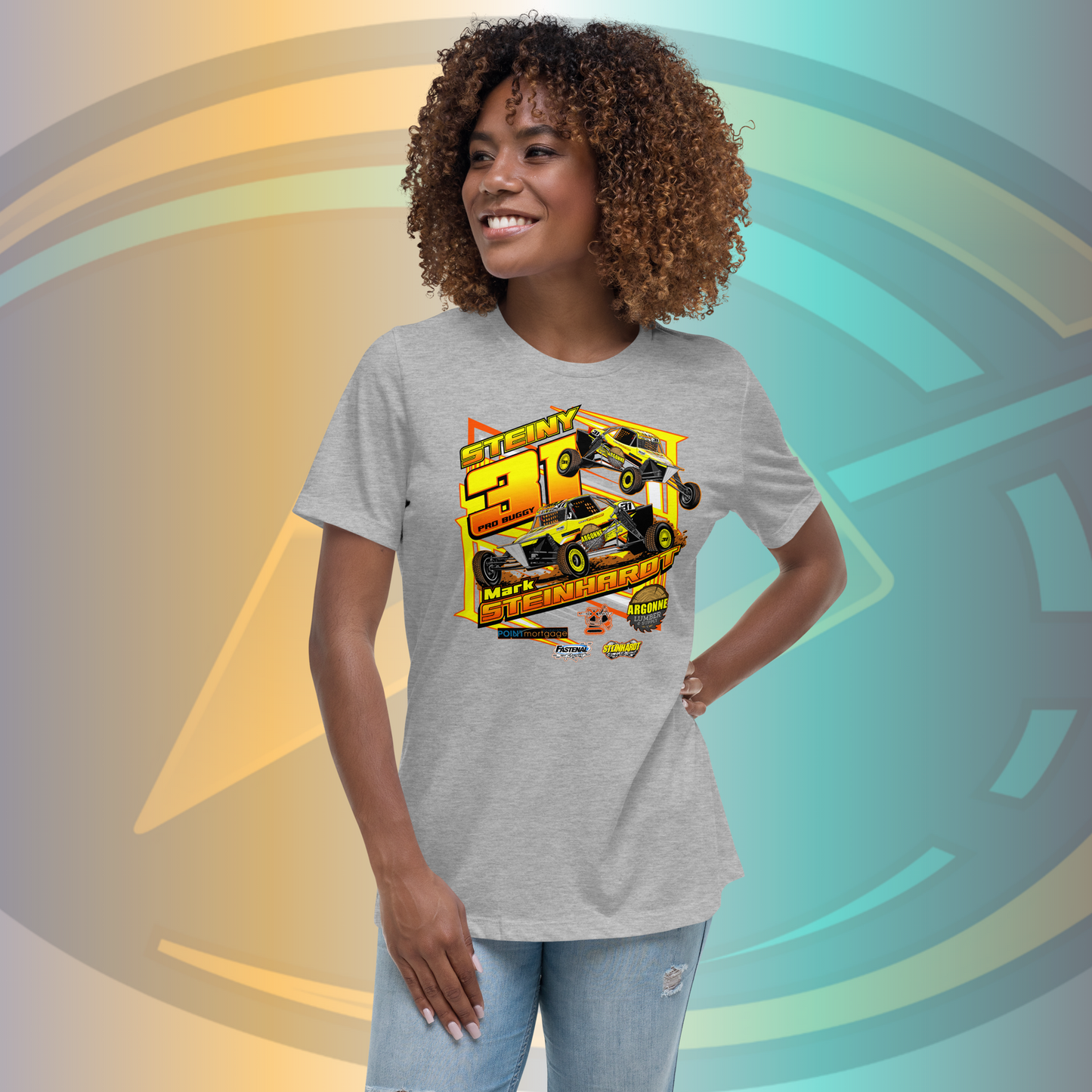 Women's T-Shirt | Mark Steinhardt
