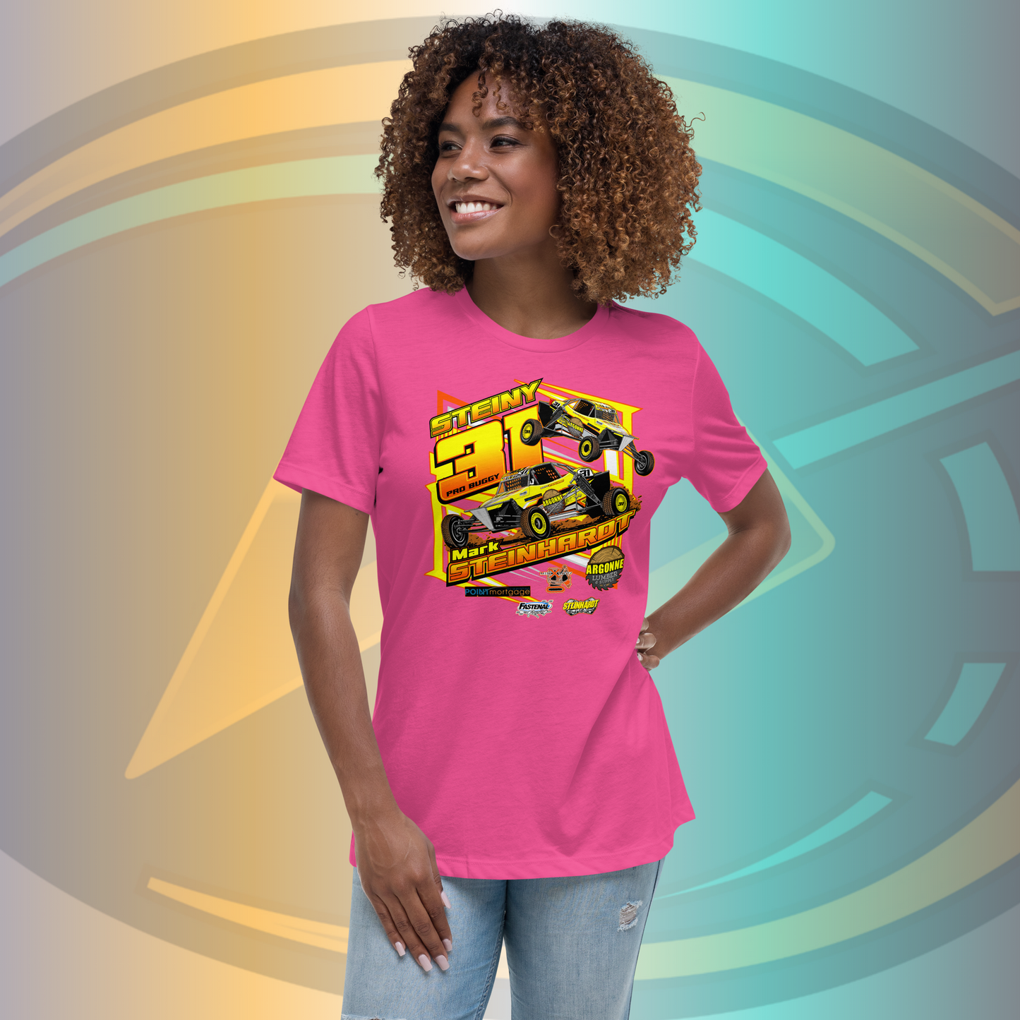 Women's T-Shirt | Mark Steinhardt