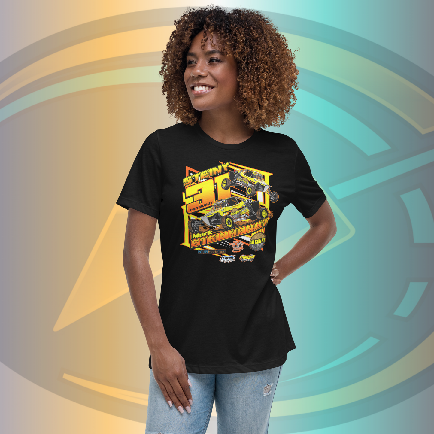 Women's T-Shirt | Mark Steinhardt