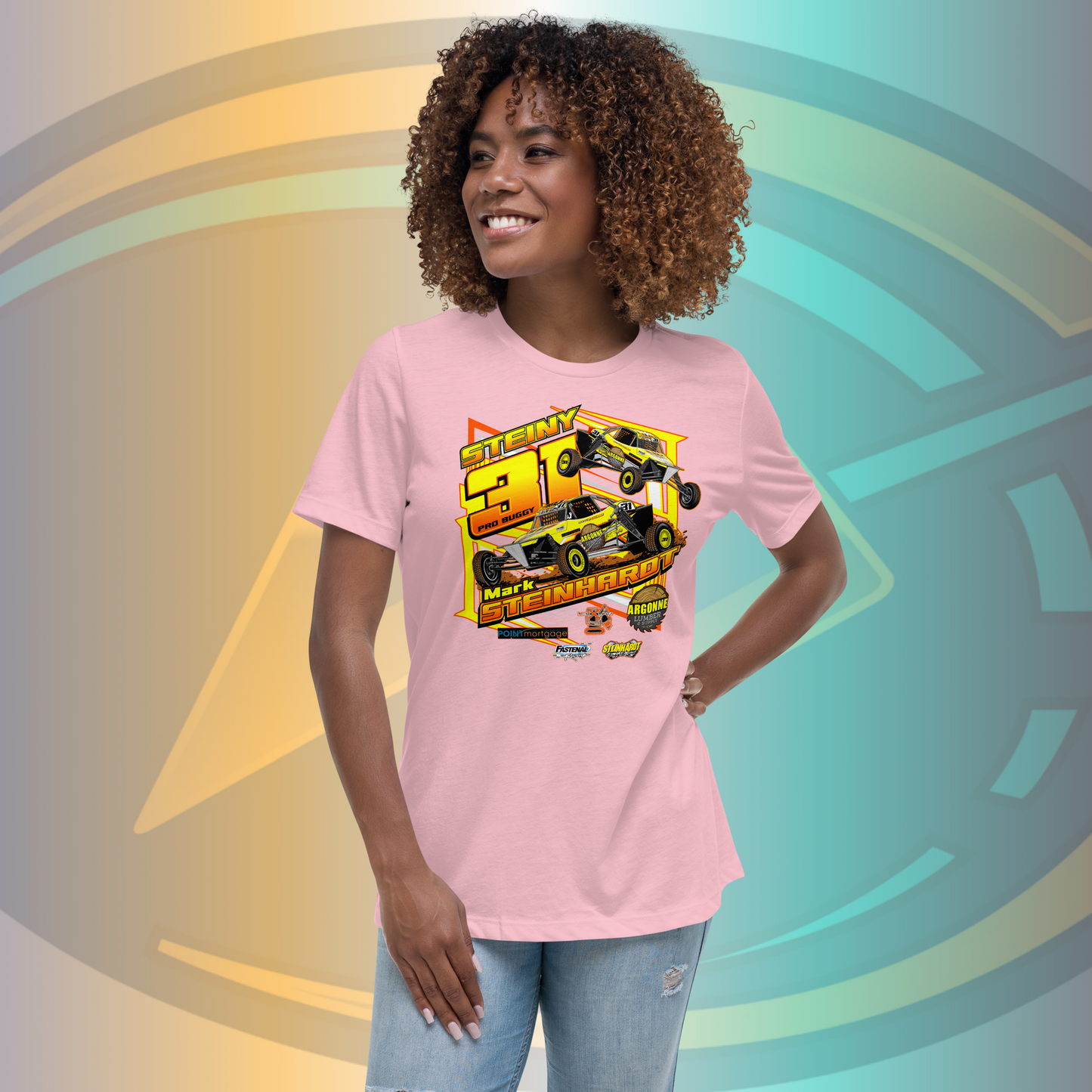 Women's T-Shirt | Mark Steinhardt