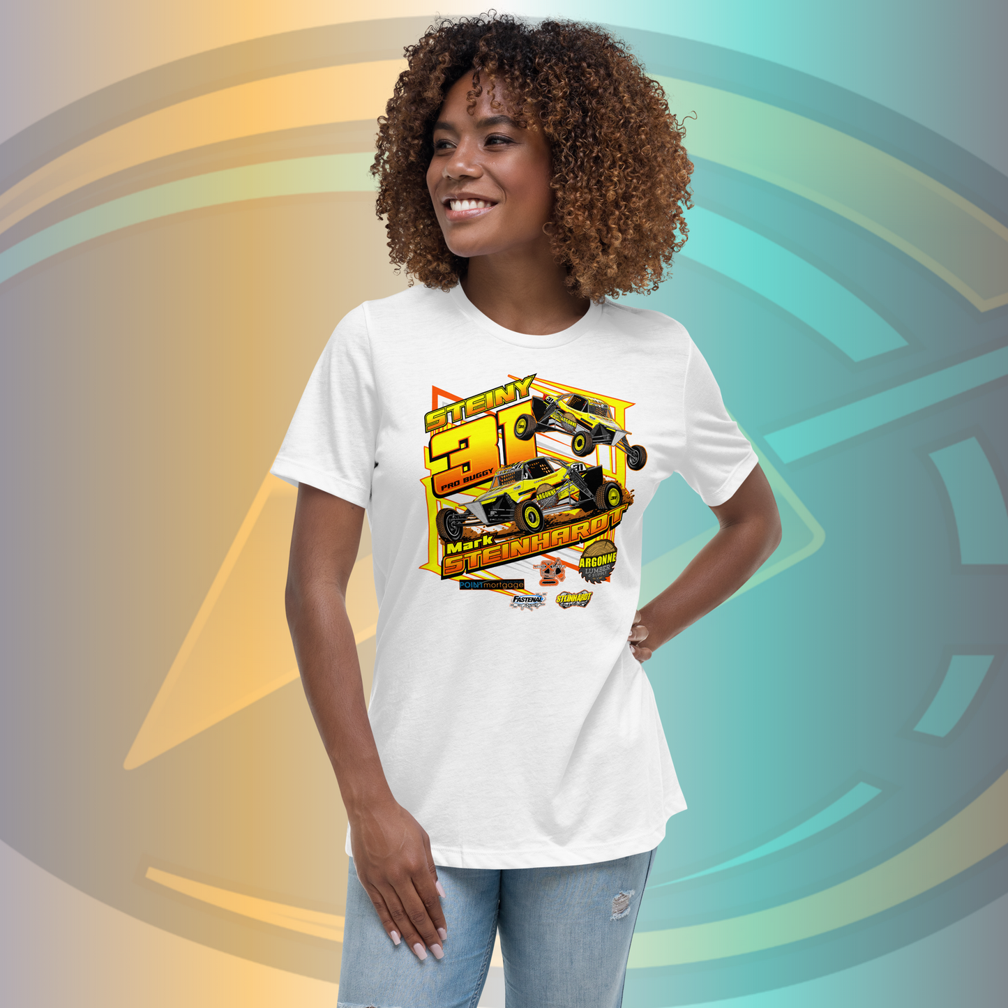 Women's T-Shirt | Mark Steinhardt