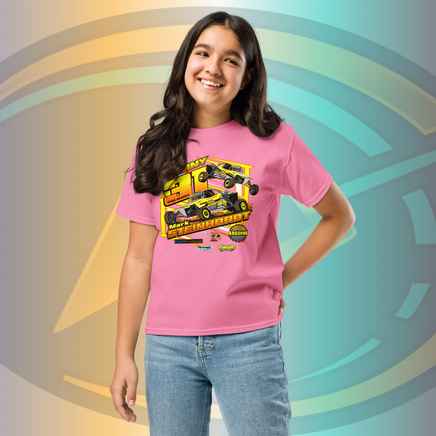 Youth T-Shirt | Mark Steinhardt