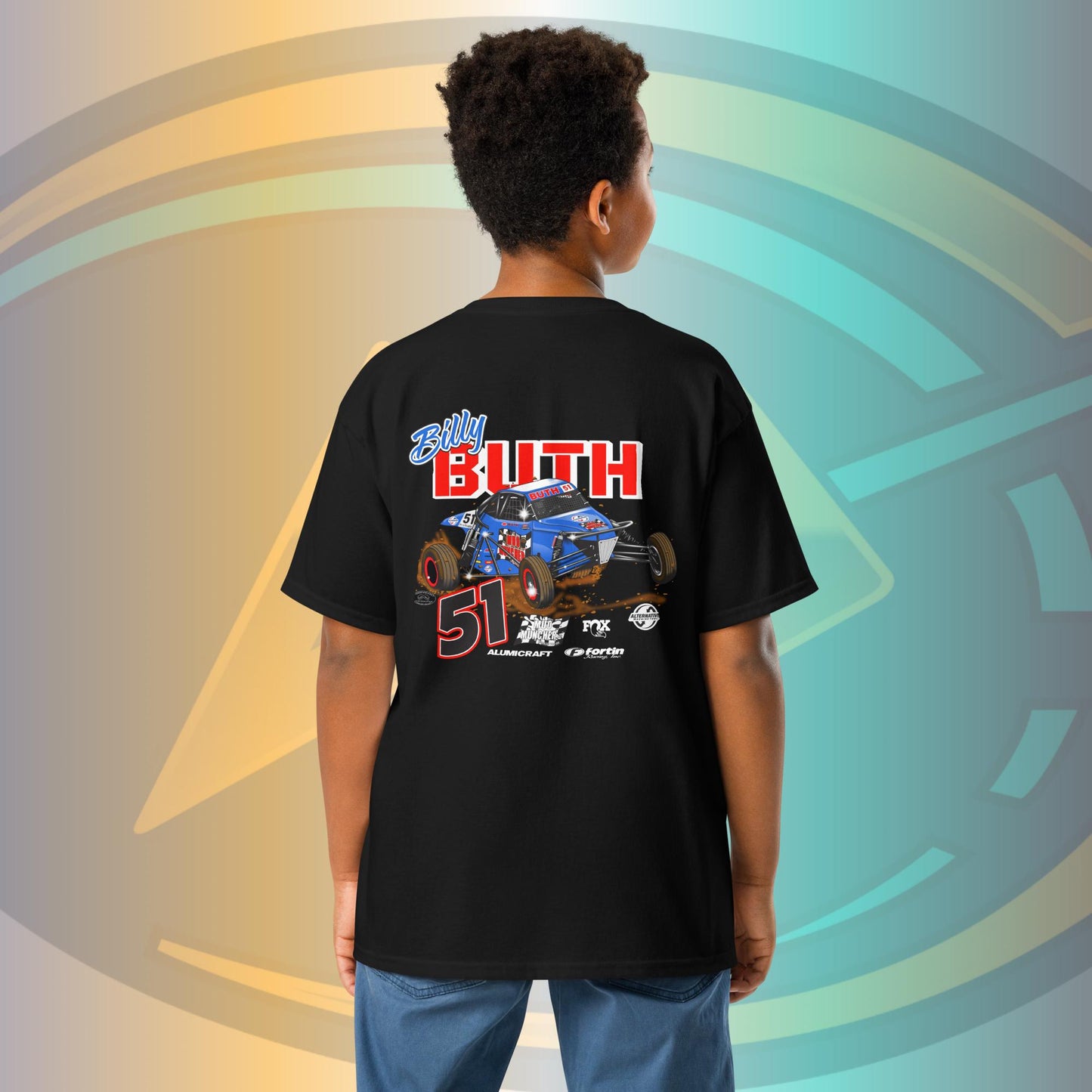 Youth T-Shirt | Billy Buth