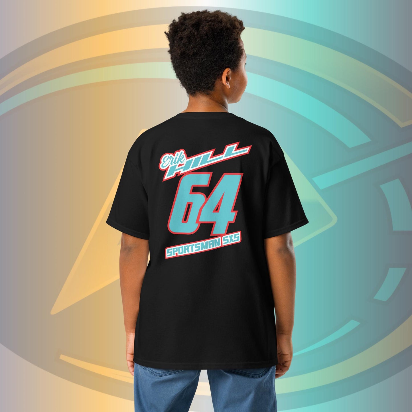Youth T-Shirt | Eight64 Motorsports