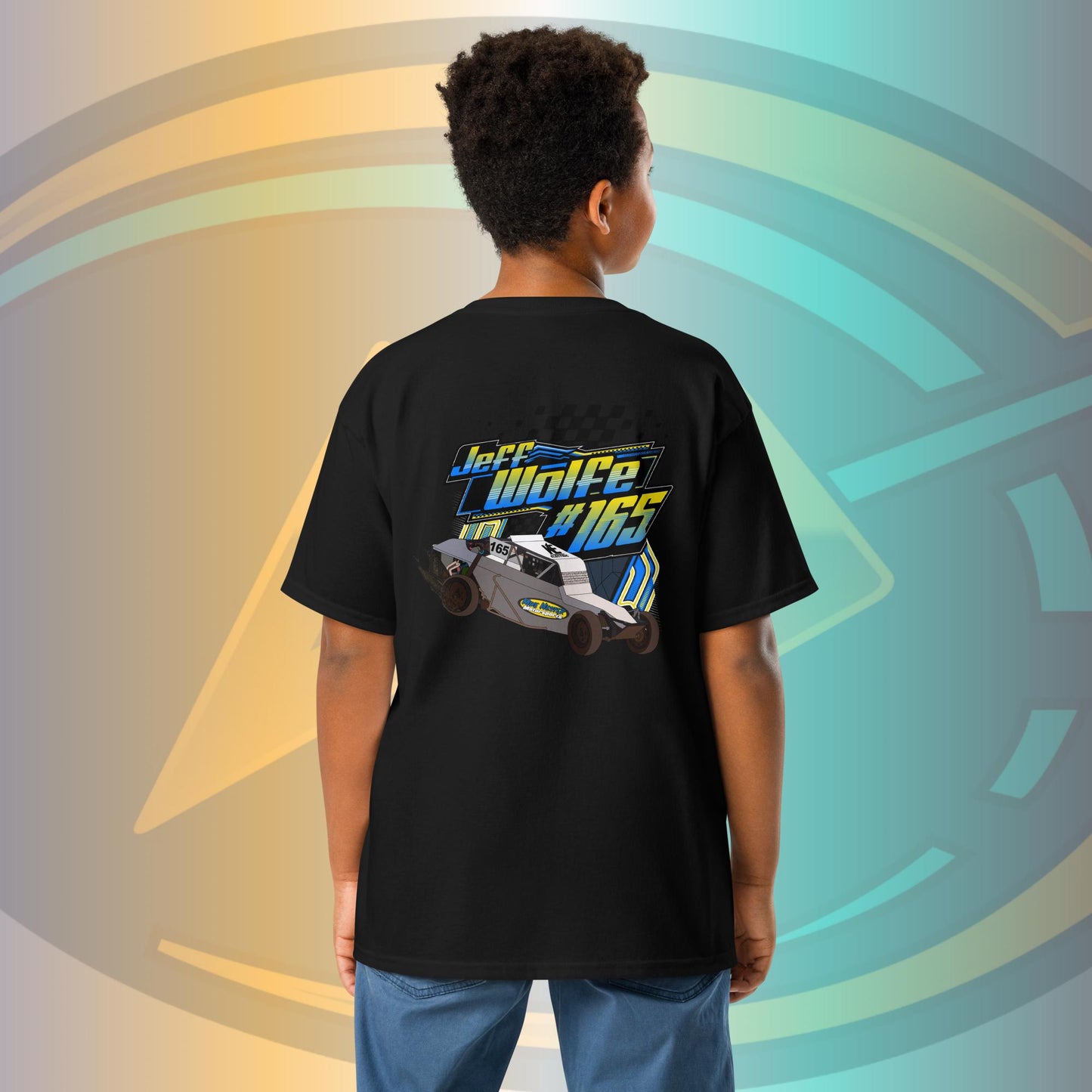 Youth T-Shirt | Jeff Wolfe