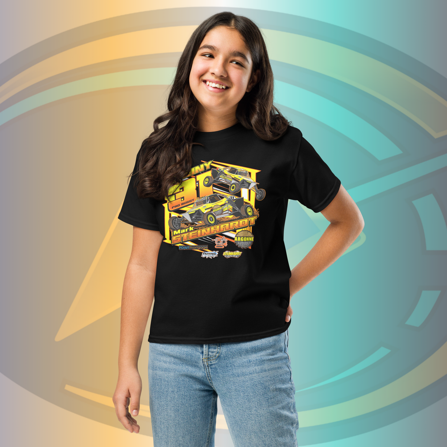 Youth T-Shirt | Mark Steinhardt
