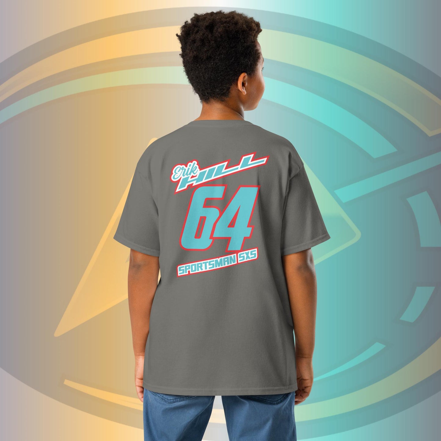 Youth T-Shirt | Eight64 Motorsports
