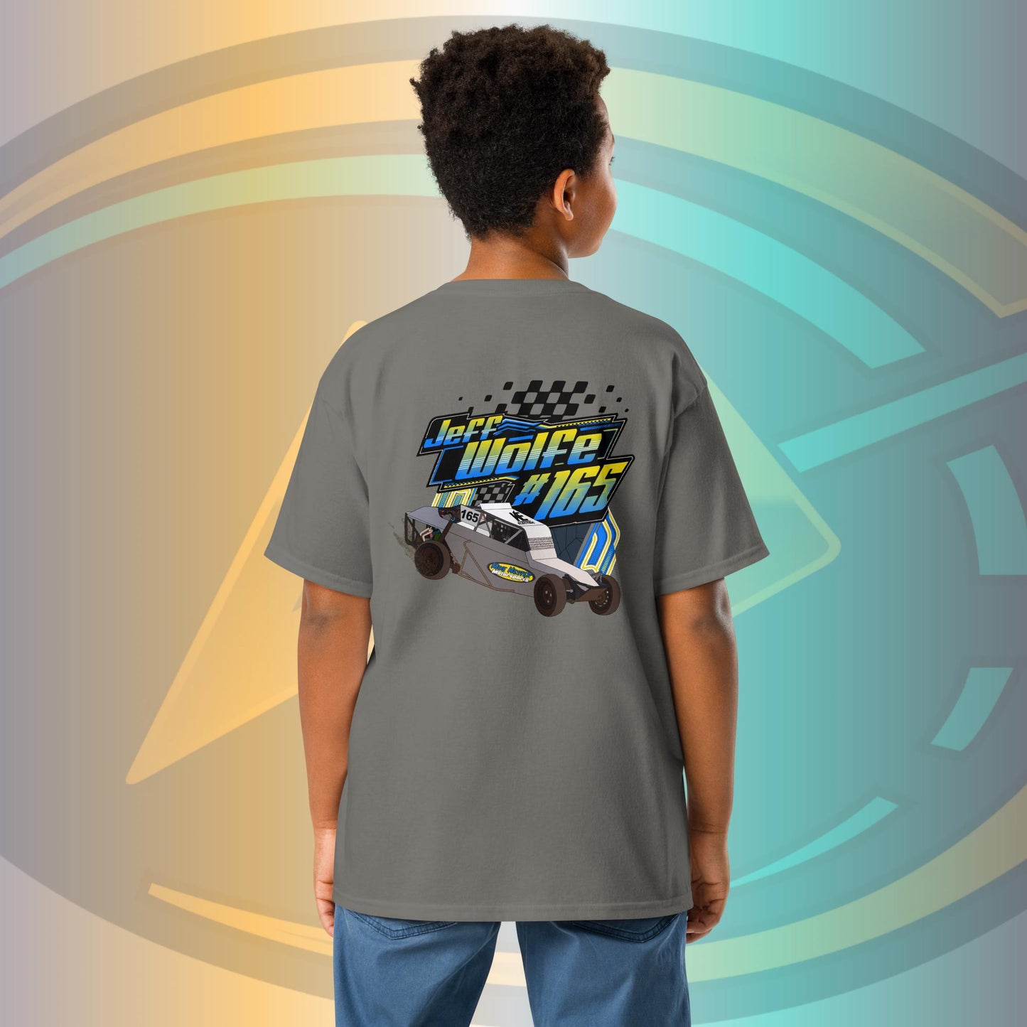 Youth T-Shirt | Jeff Wolfe