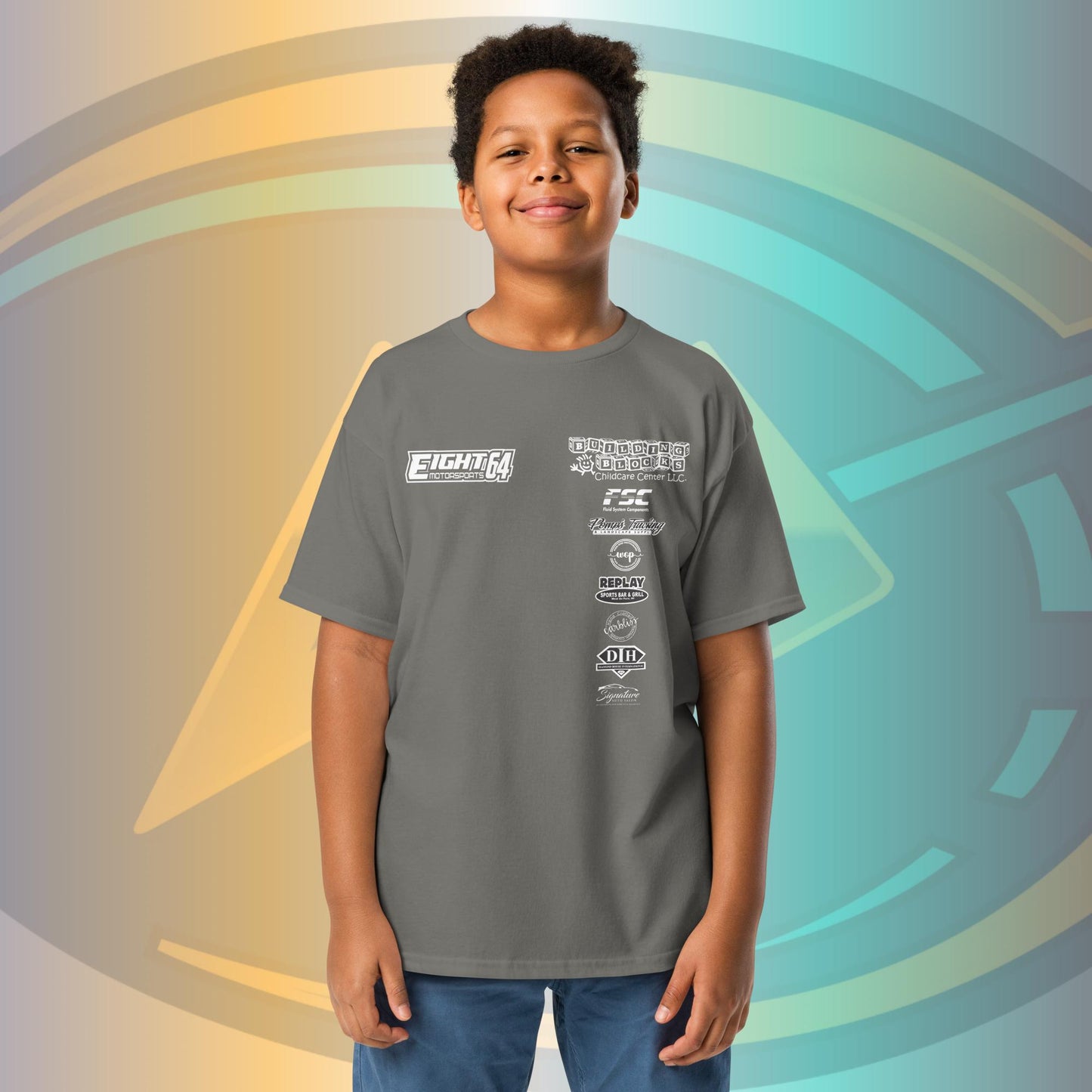 Youth T-Shirt | Eight64 Motorsports