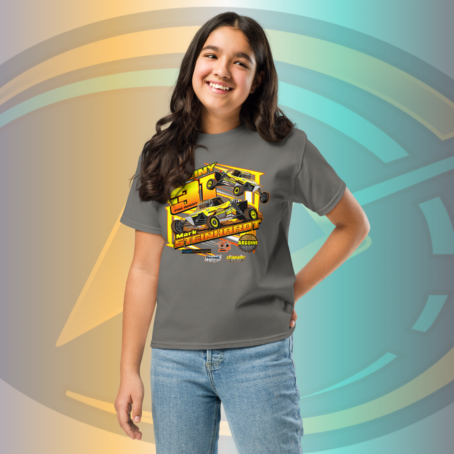 Youth T-Shirt | Mark Steinhardt