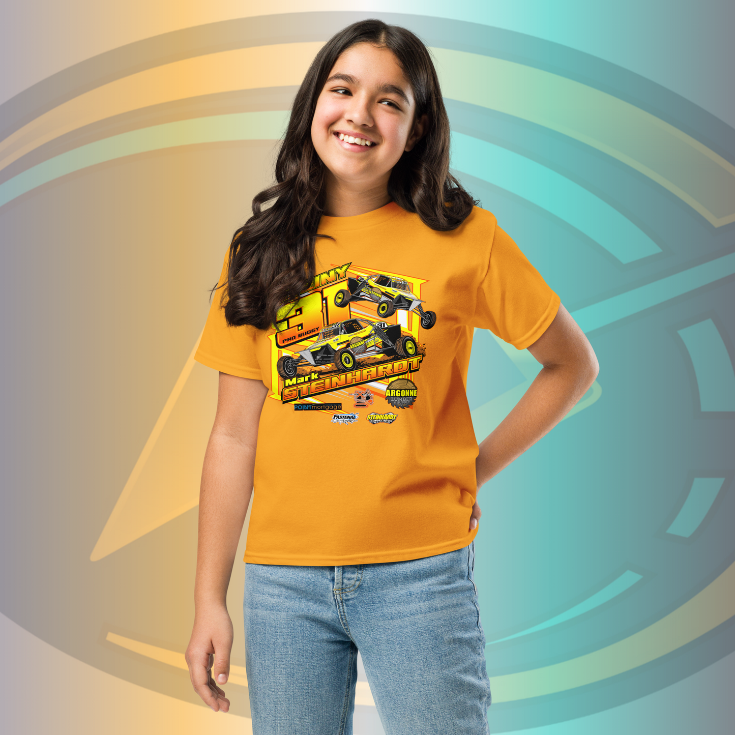 Youth T-Shirt | Mark Steinhardt