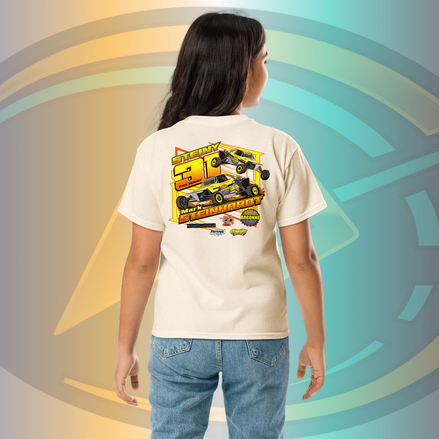 Youth T-Shirt | Mark Steinhardt