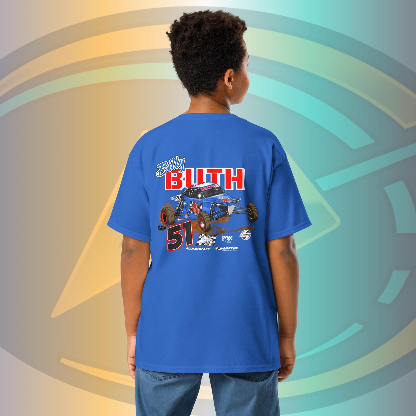 Youth T-Shirt | Billy Buth