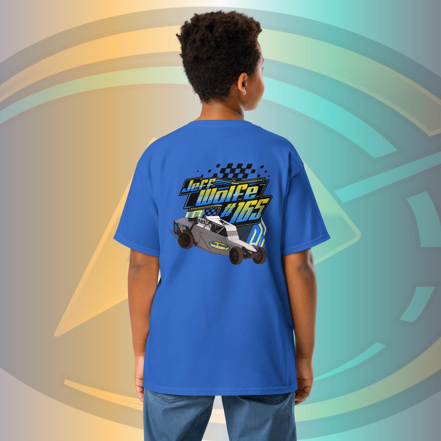 Youth T-Shirt | Jeff Wolfe