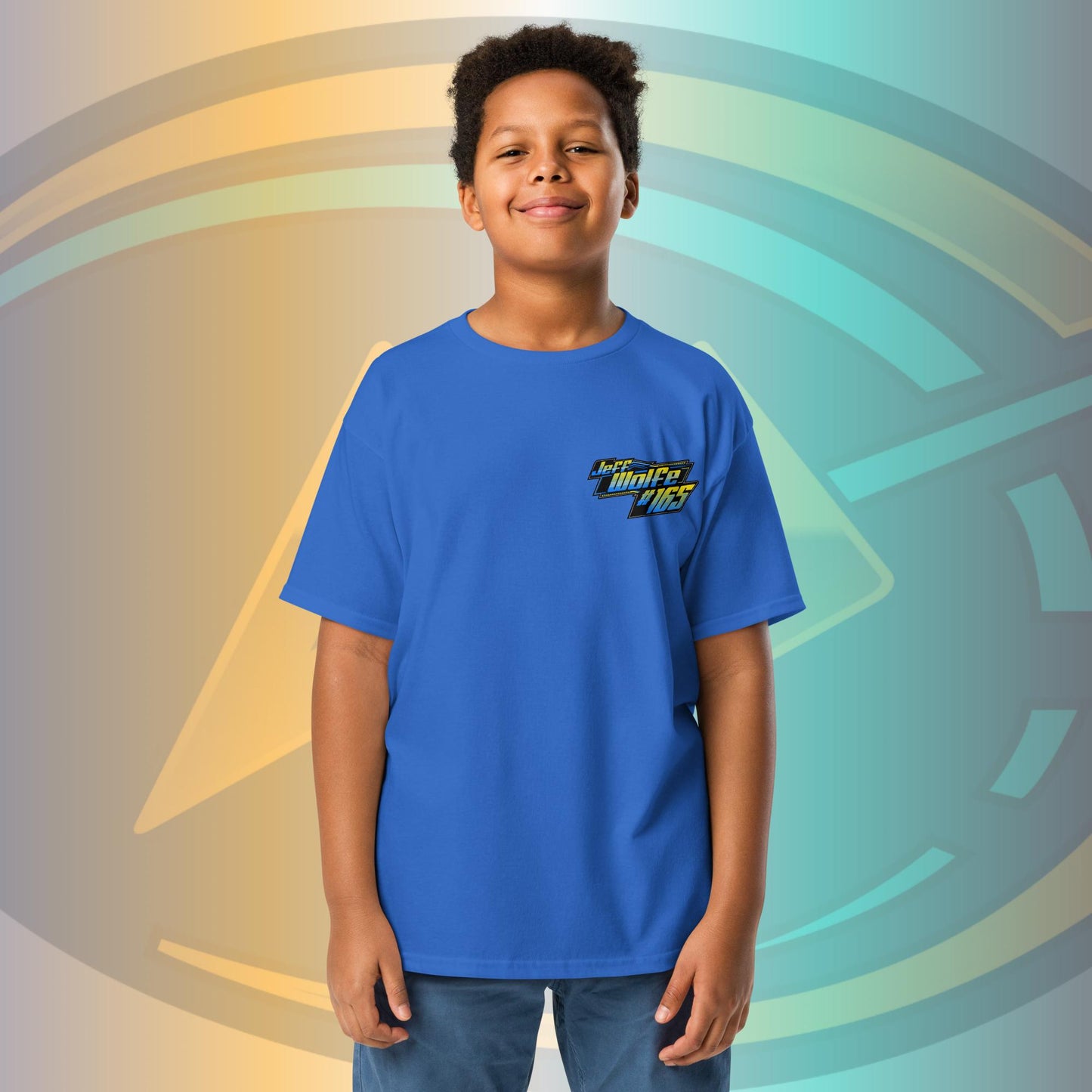 Youth T-Shirt | Jeff Wolfe