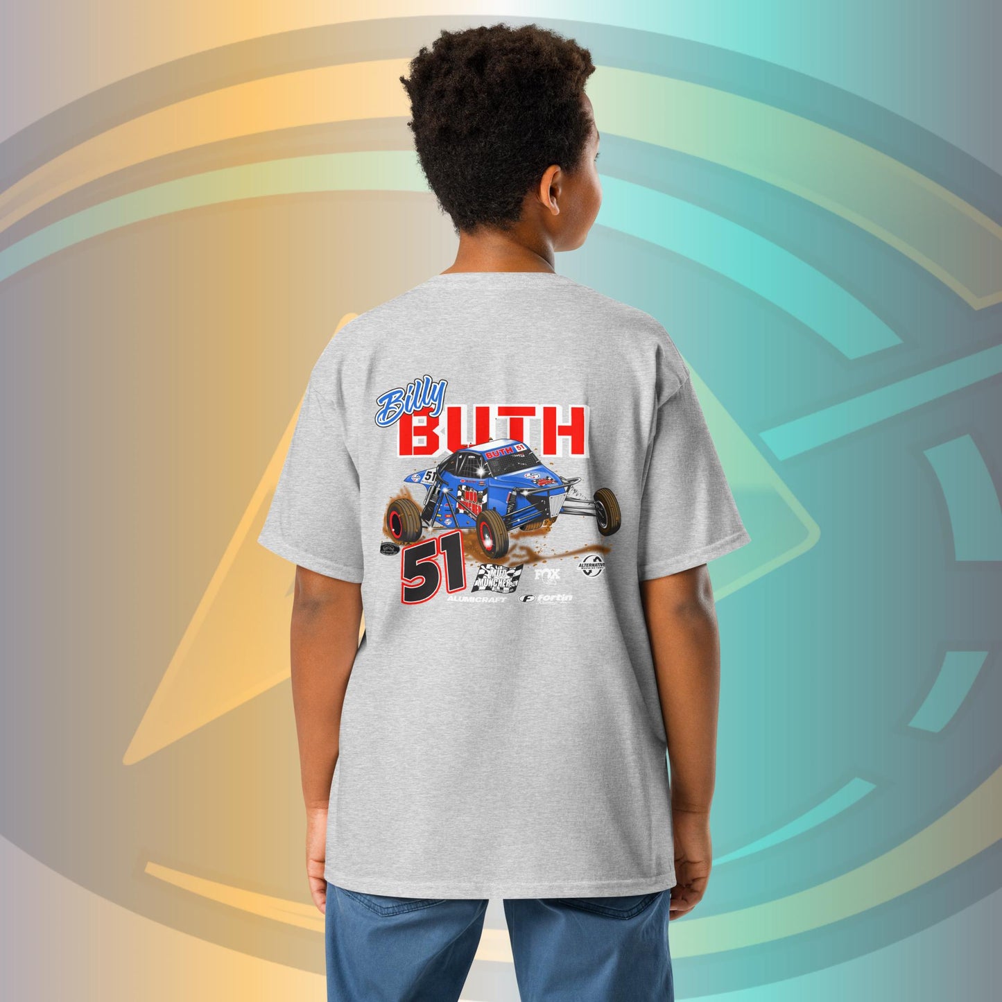 Youth T-Shirt | Billy Buth