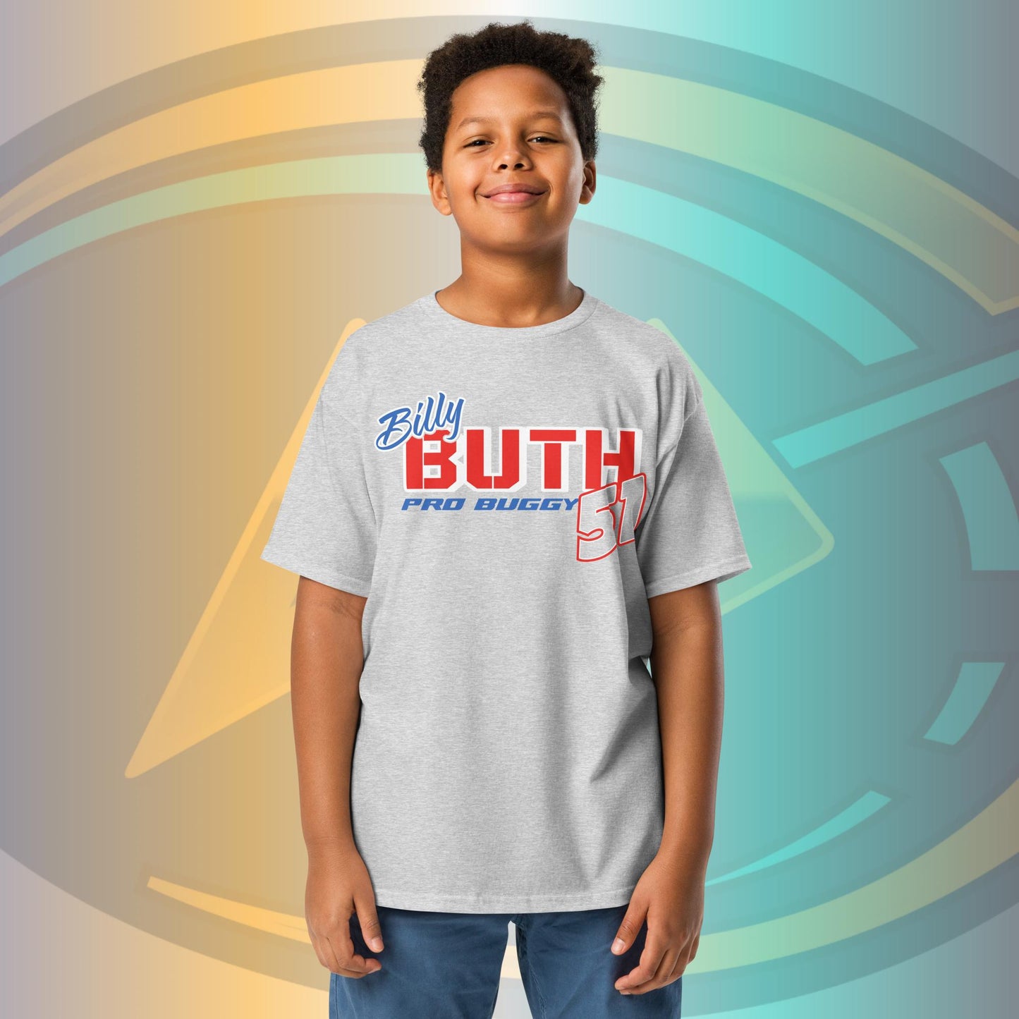 Youth T-Shirt | Billy Buth