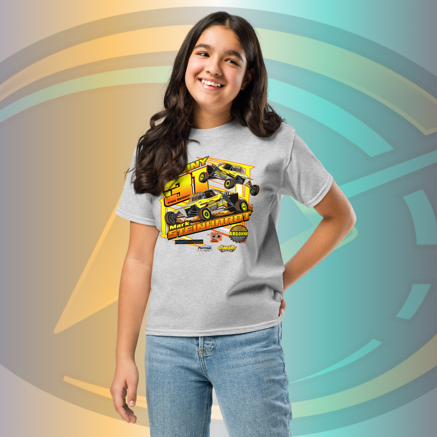 Youth T-Shirt | Mark Steinhardt