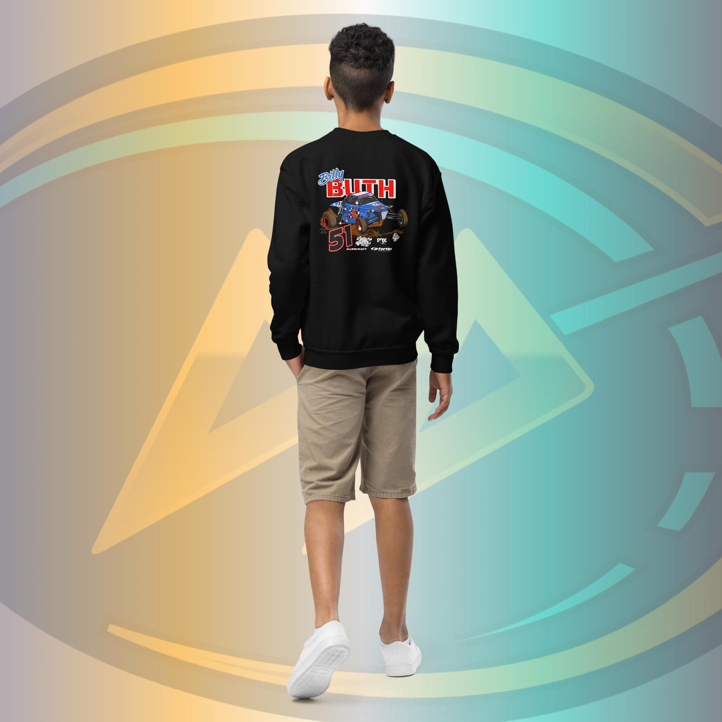 Youth Sweatshirt | Billy Buth