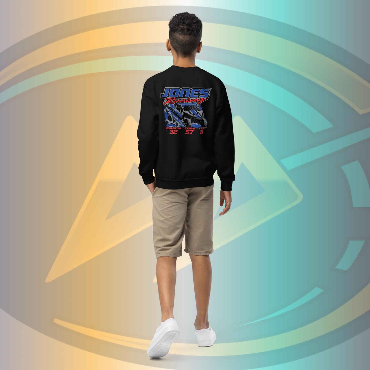 Youth Sweatshirt | Cody Jones
