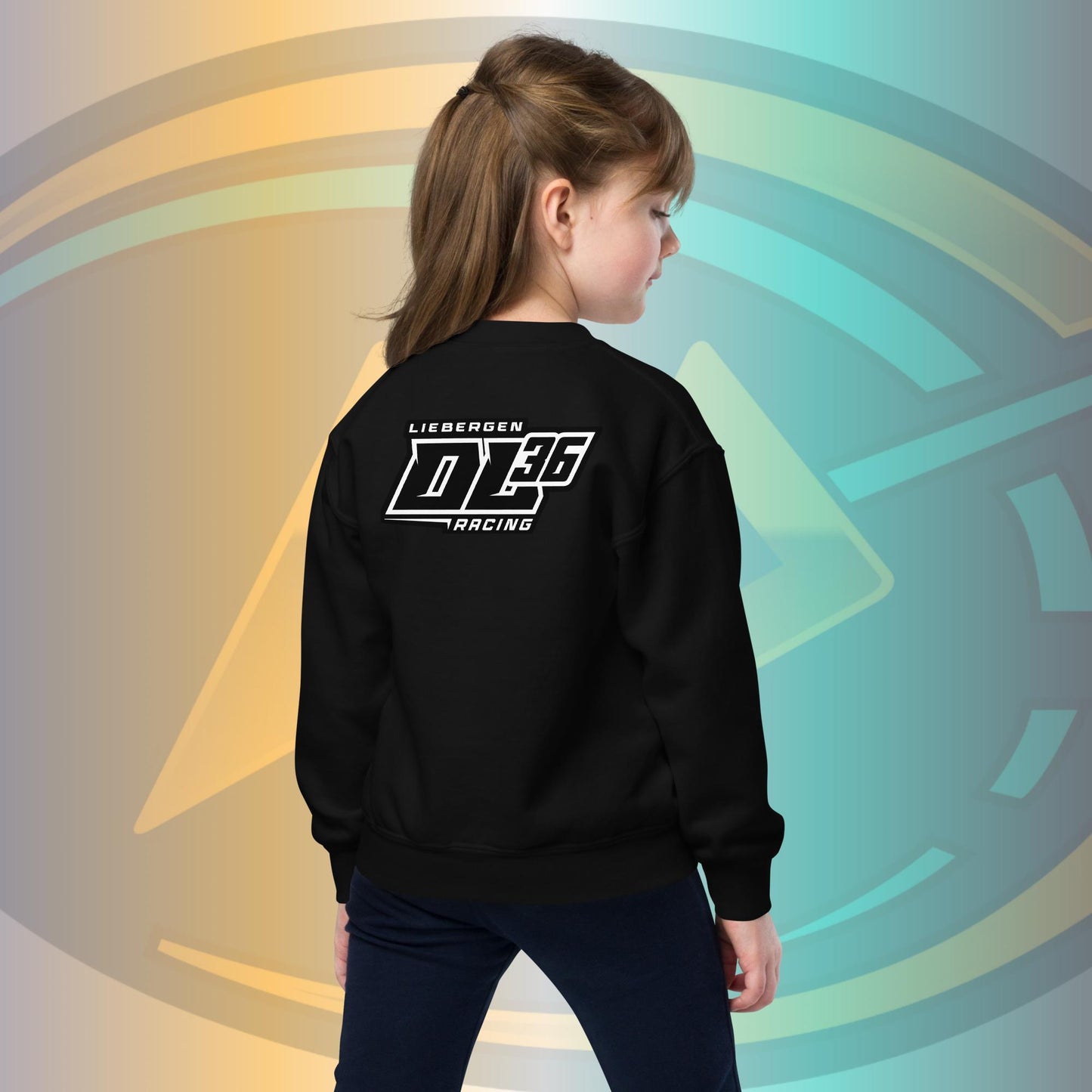 Youth Sweatshirt | Derek Liebergen