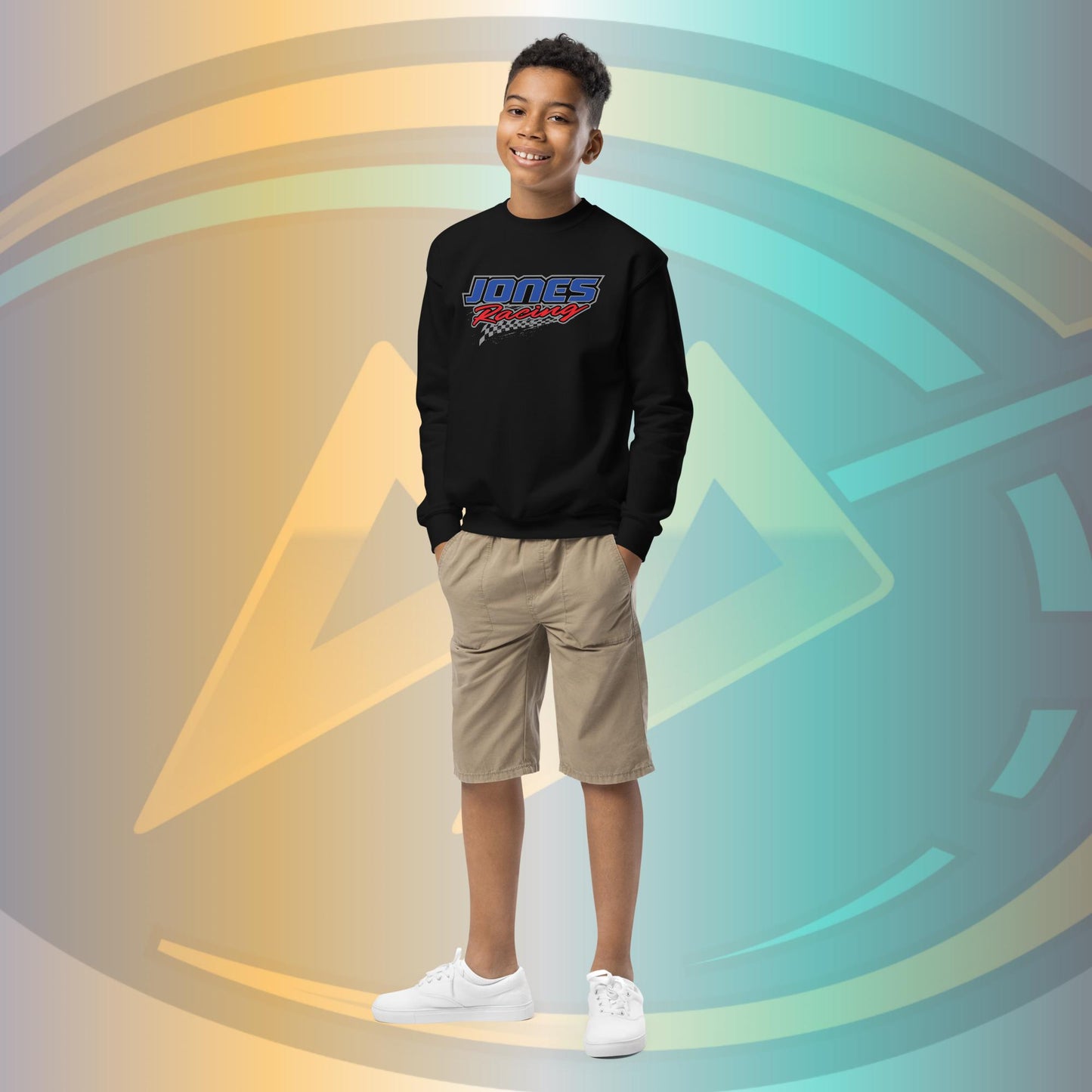 Youth Sweatshirt | Cody Jones