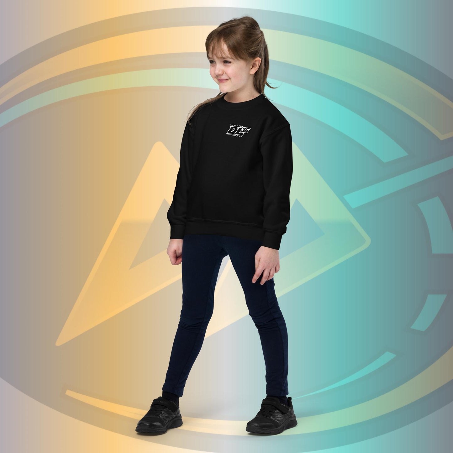 Youth Sweatshirt | Derek Liebergen