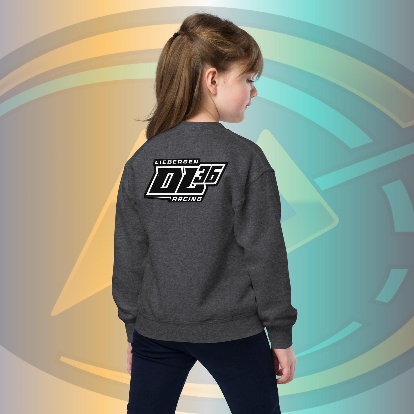 Youth Sweatshirt | Derek Liebergen