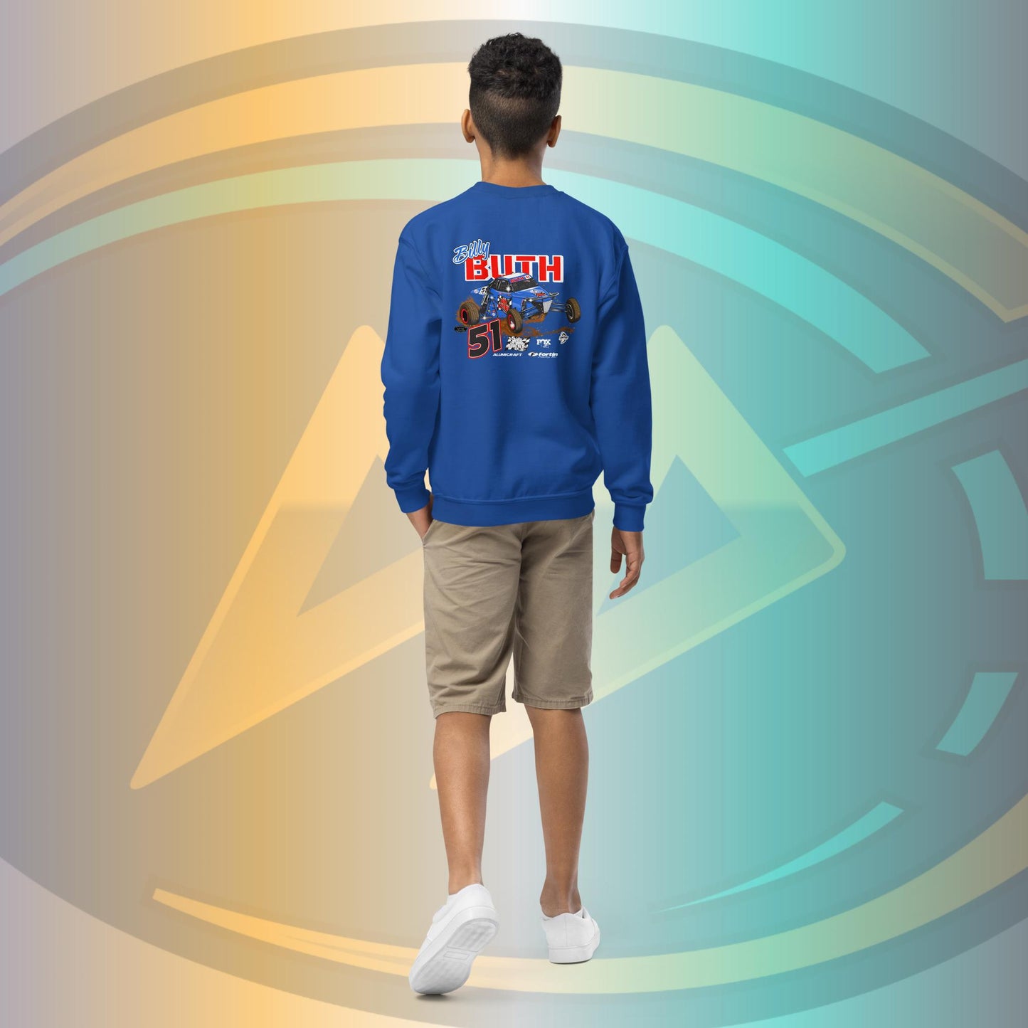 Youth Sweatshirt | Billy Buth